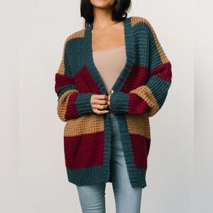 Baltic Born Chunky Knit Cardigan